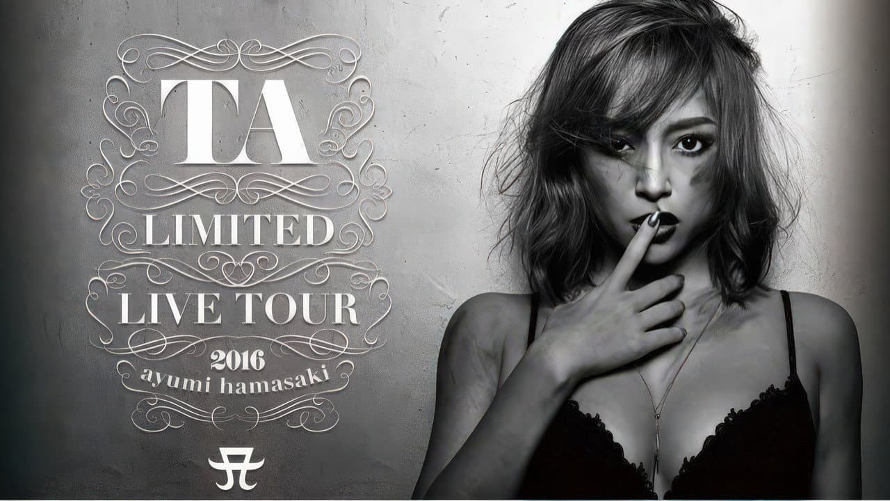 Backdrop – TA LIMITED LIVE TOUR 2016