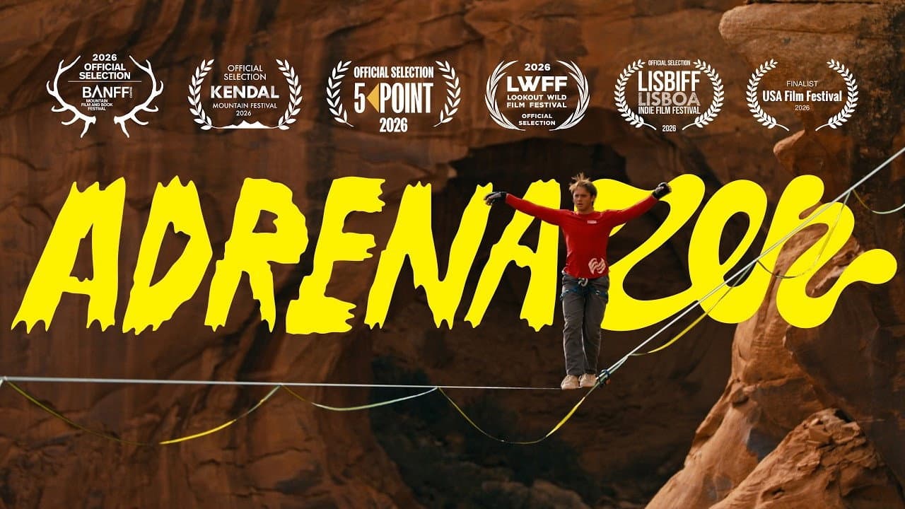 Backdrop – AdrenaZen
