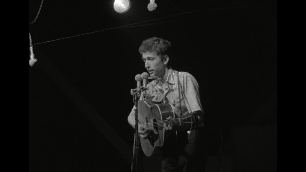 Backdrop – The Other Side of the Mirror: Bob Dylan: Live at the Newport Folk Festival