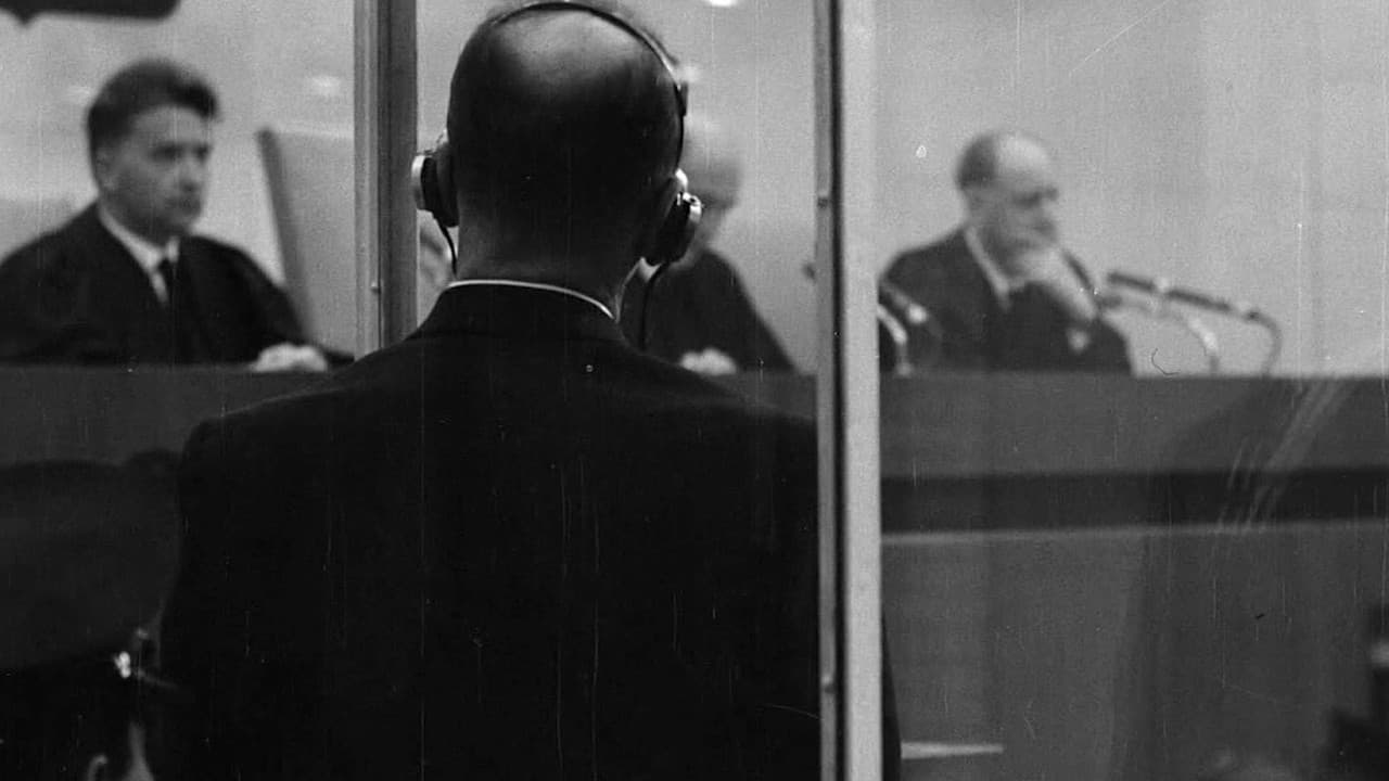 Backdrop – The Eichmann Trial