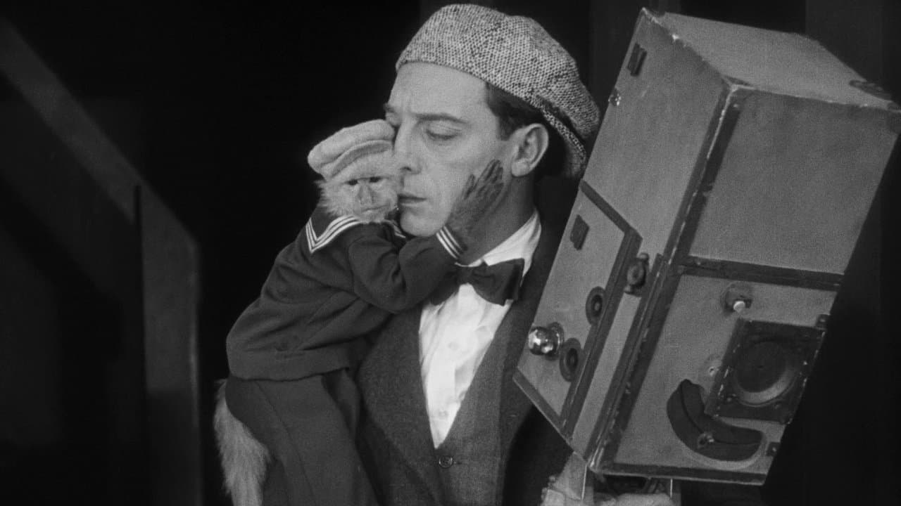 Backdrop – The Cameraman