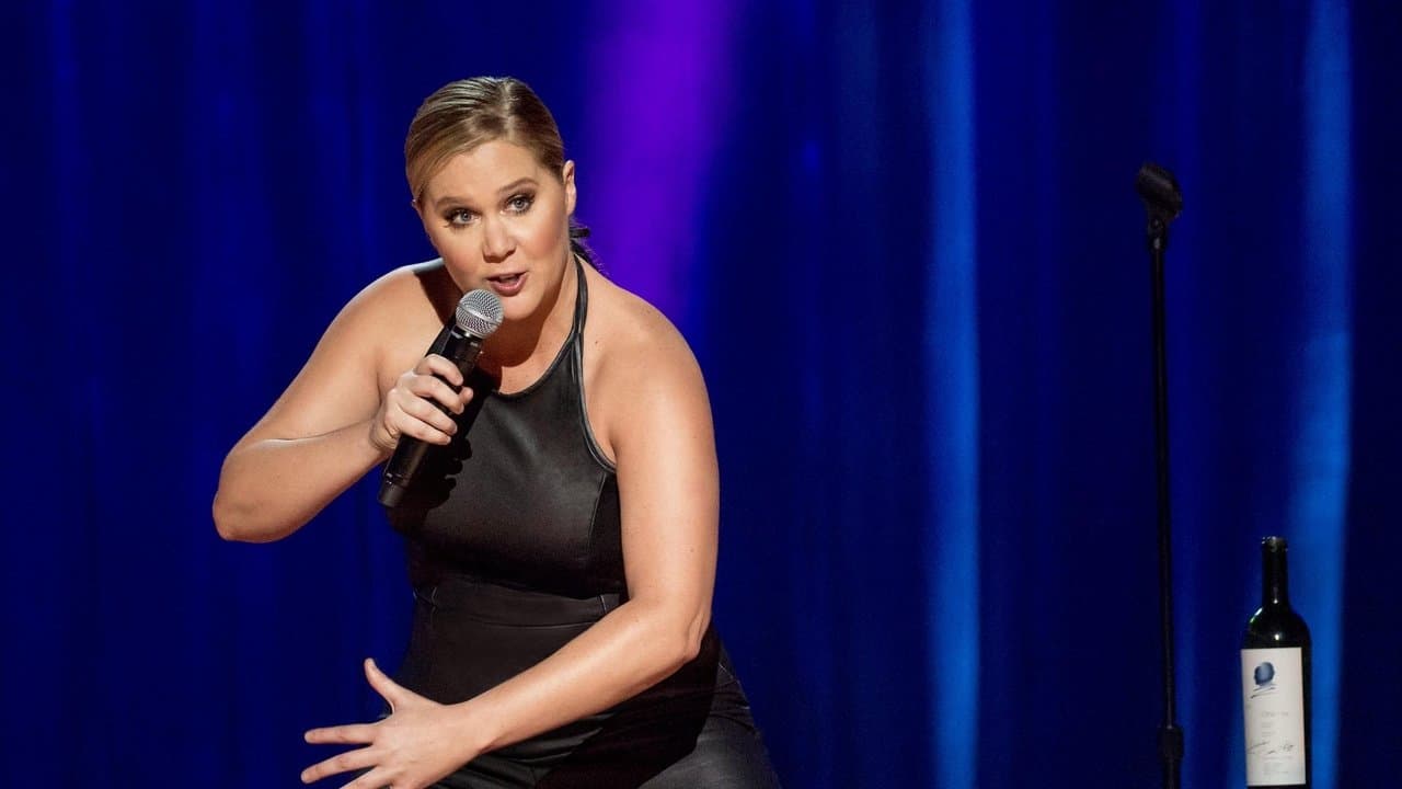 Backdrop – Amy Schumer: The Leather Special