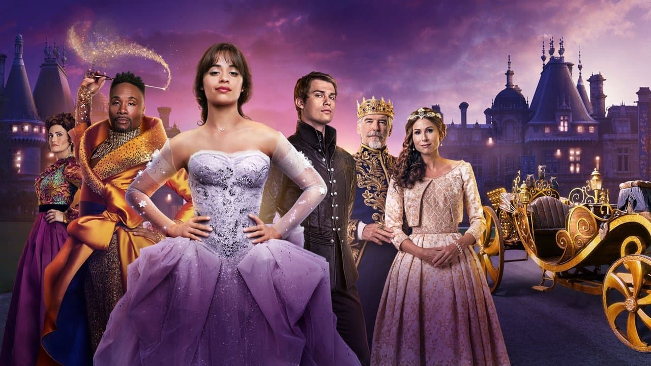 Backdrop – Cinderella