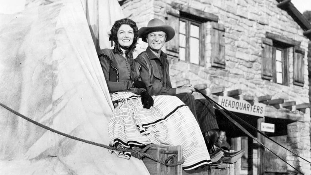 Backdrop – The Gun That Won the West