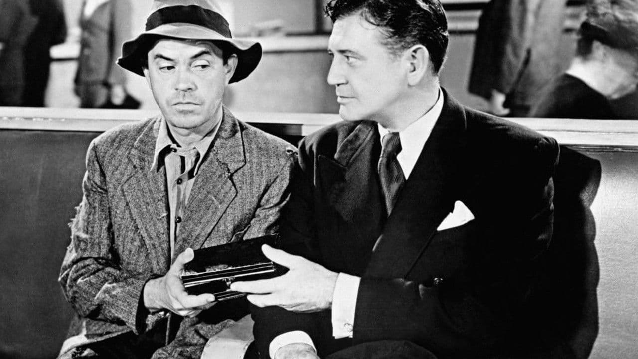 Backdrop – Das Zeichen des Whistlers