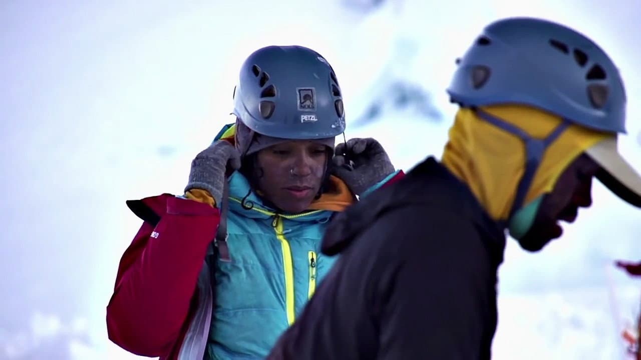 Backdrop – An American Ascent
