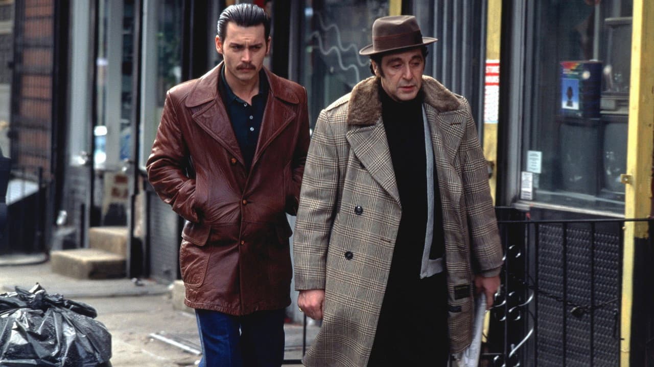 Backdrop – Donnie Brasco