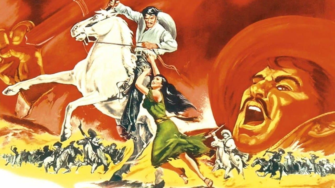 Backdrop – Viva Zapata!