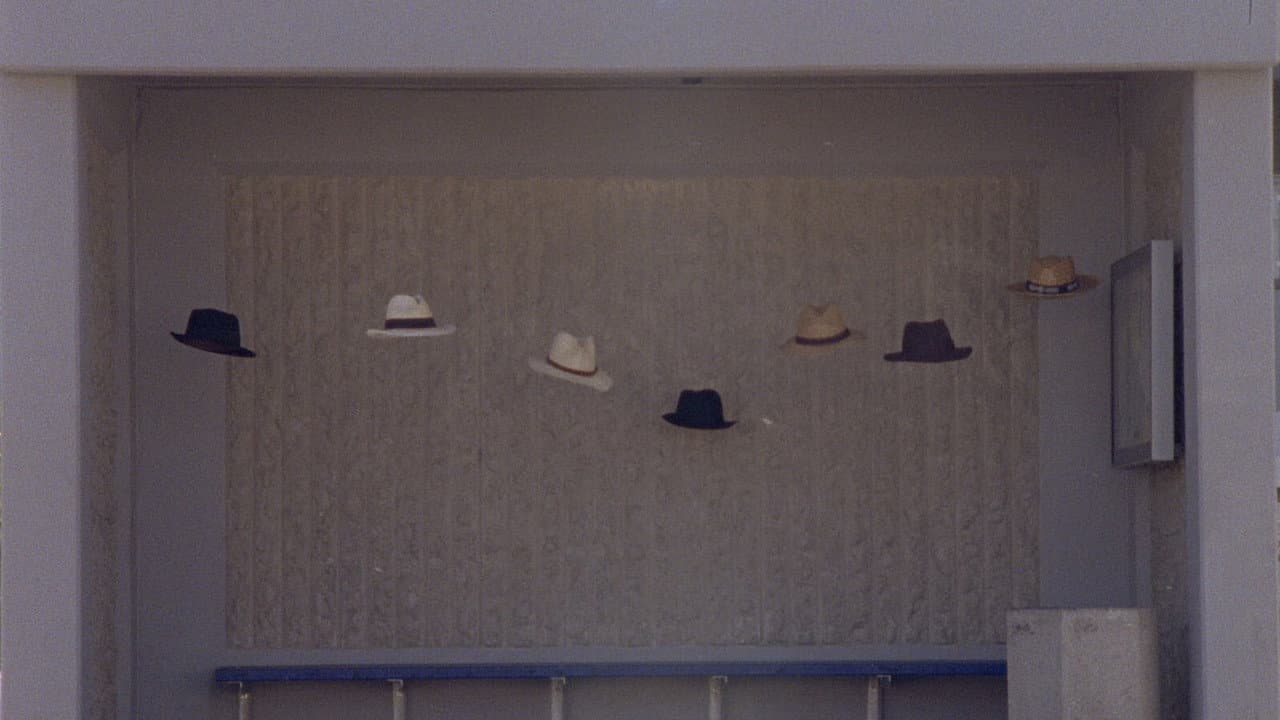 Backdrop – Osobní život díry
