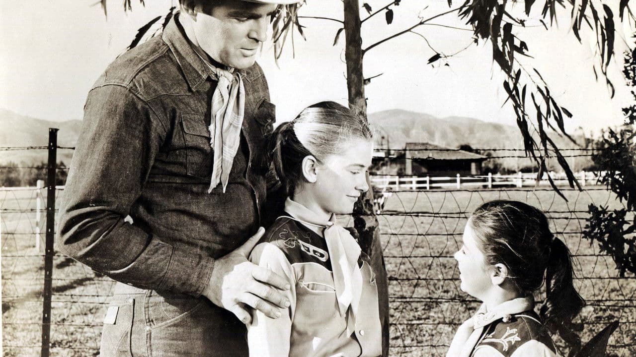 Backdrop – Von Cowboys gejagt