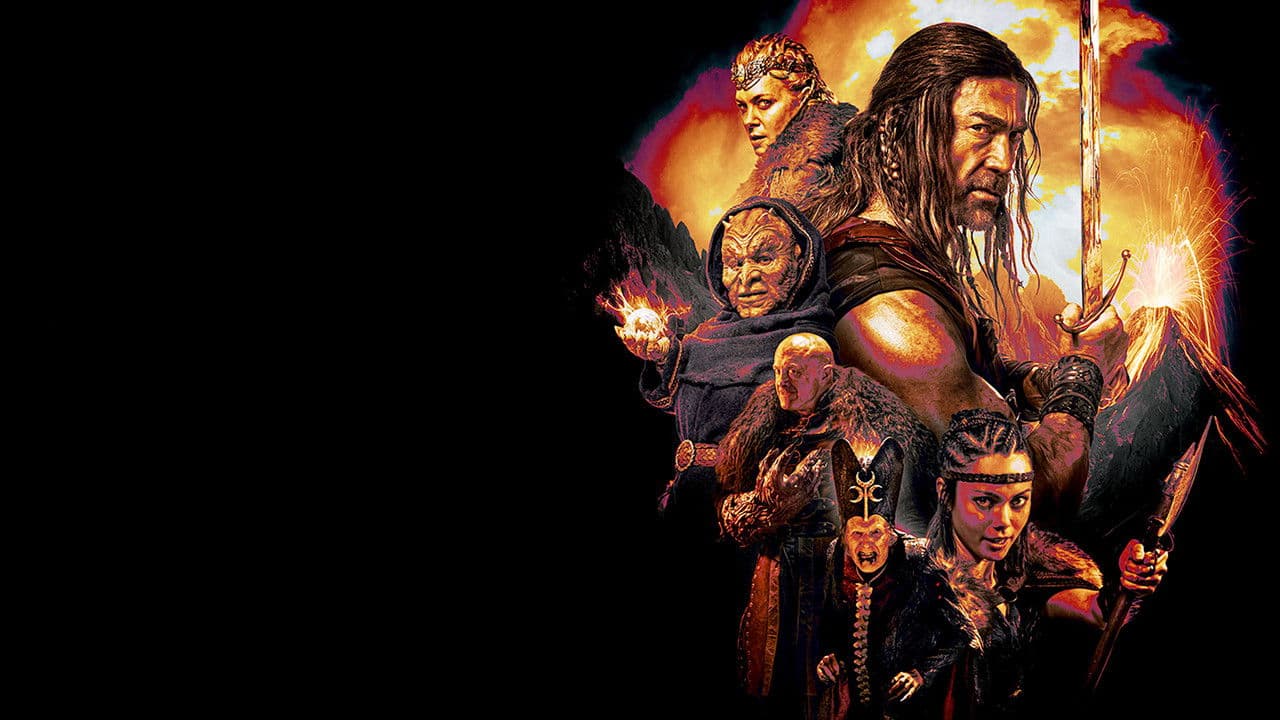 Backdrop – Deathstalker