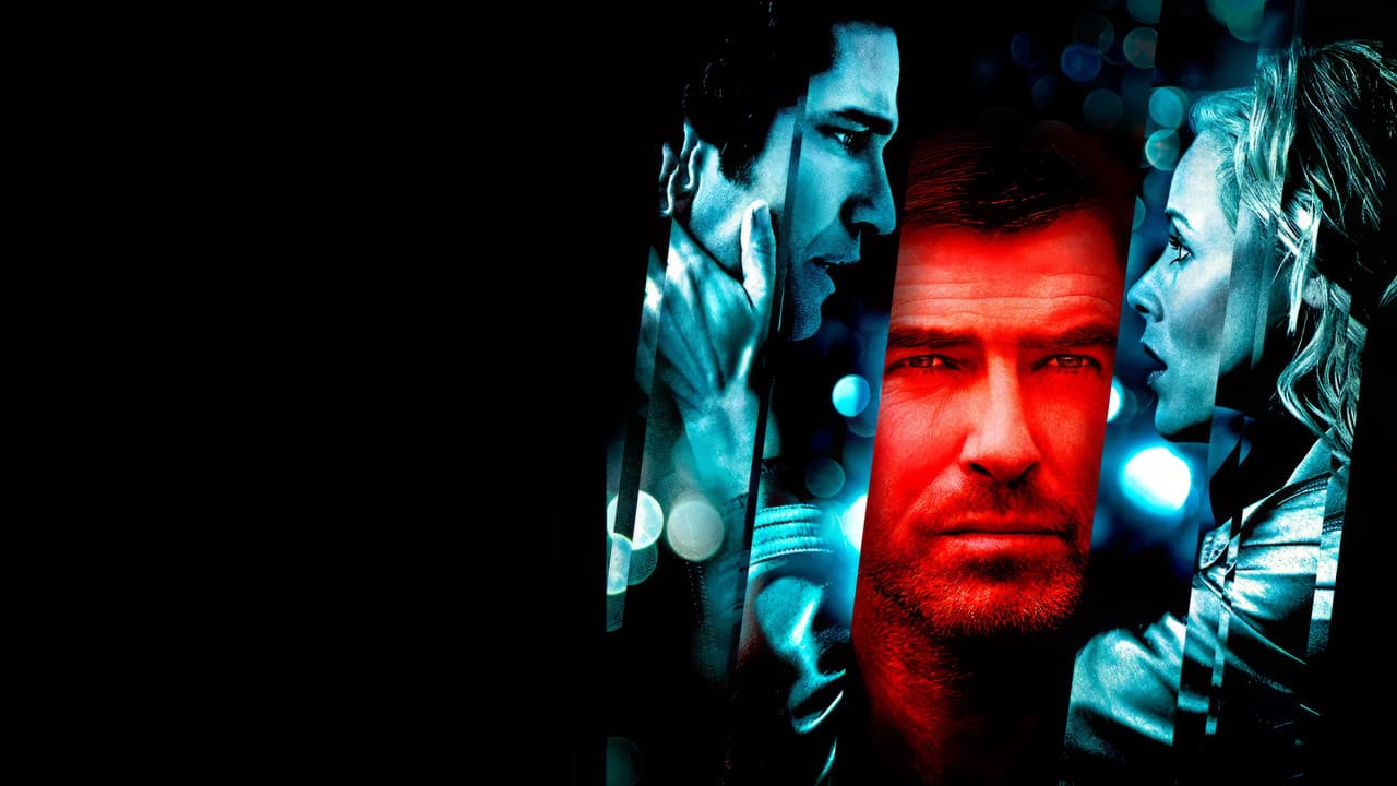 Backdrop – Spiel mit der Angst