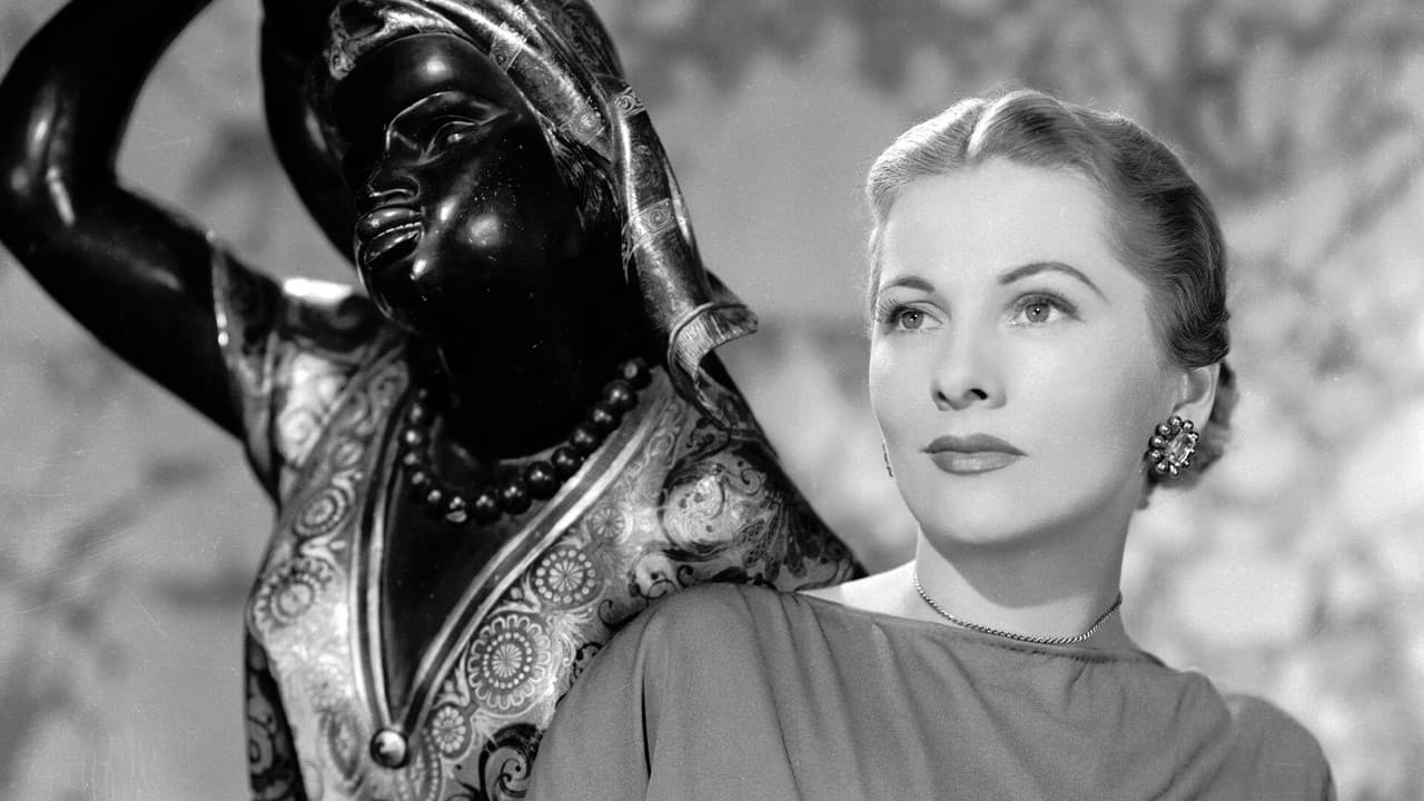 Backdrop – Brief einer Unbekannten