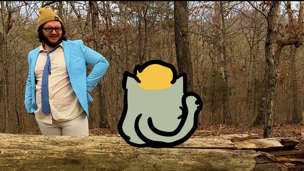 Backdrop – Marshall in Wonderland