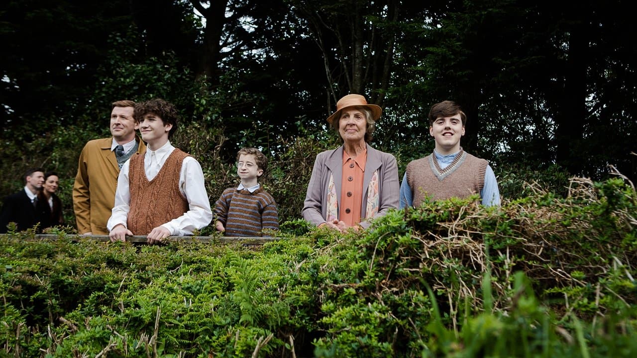 Backdrop – Der Zoo