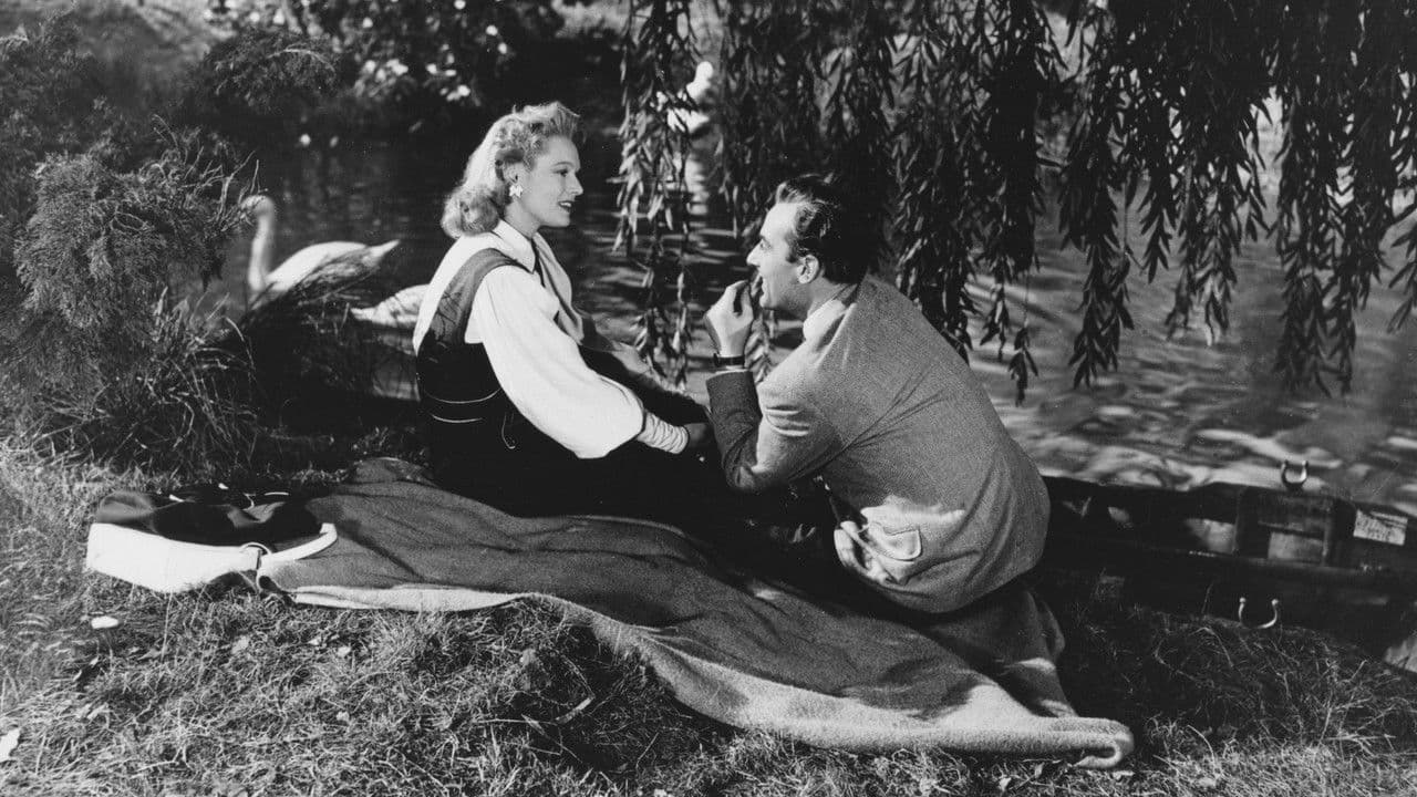 Backdrop – Spring in Park Lane