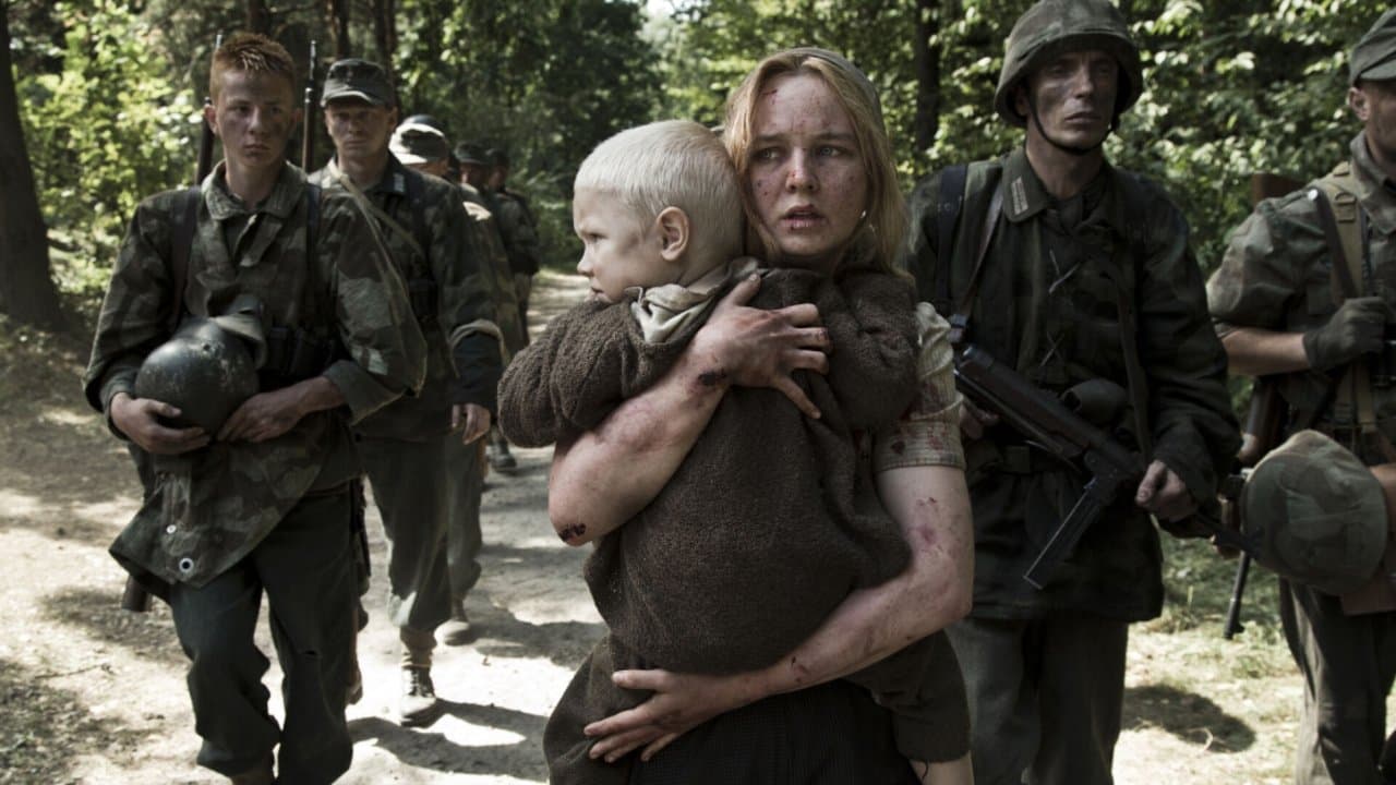 Backdrop – Sommer 1943