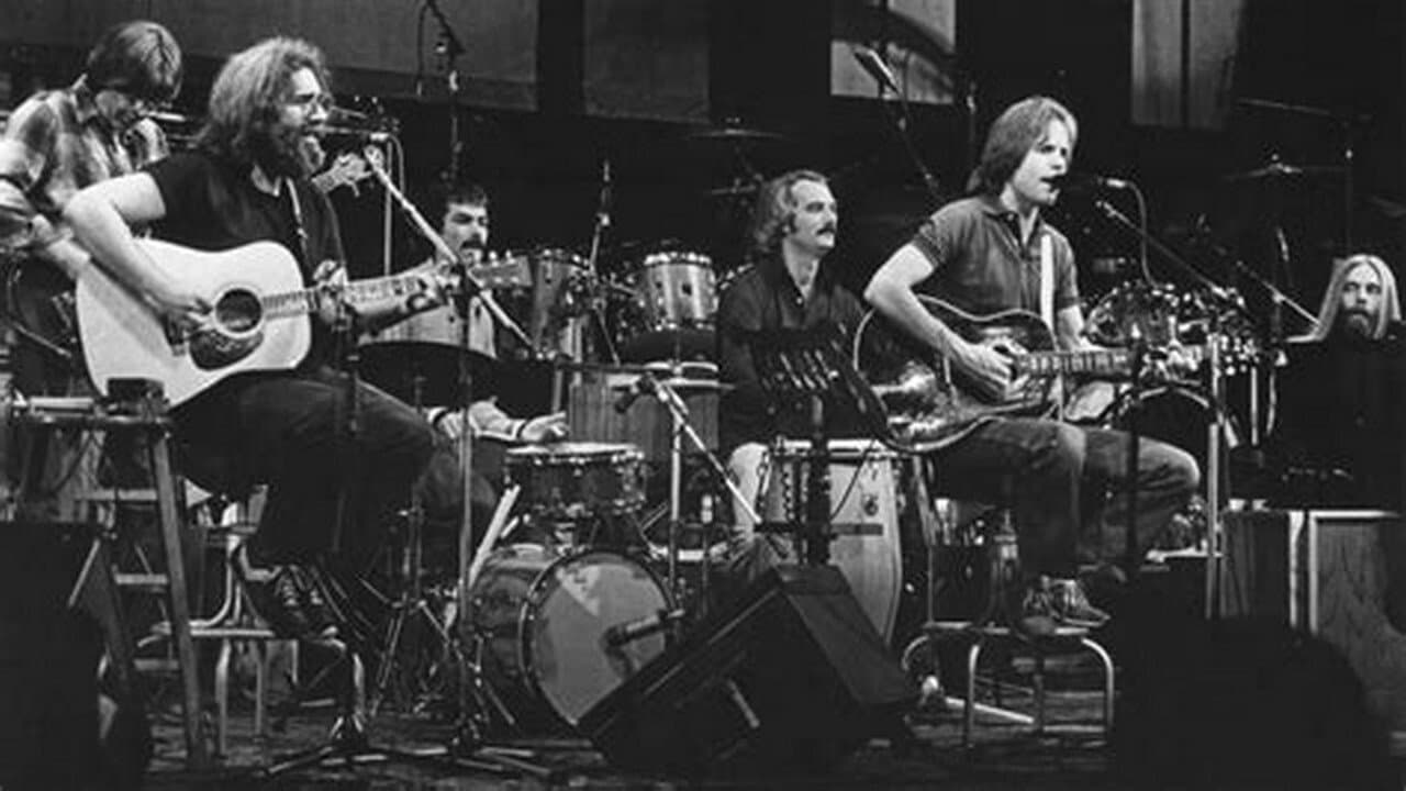 Backdrop – Grateful Dead: Dead Ahead