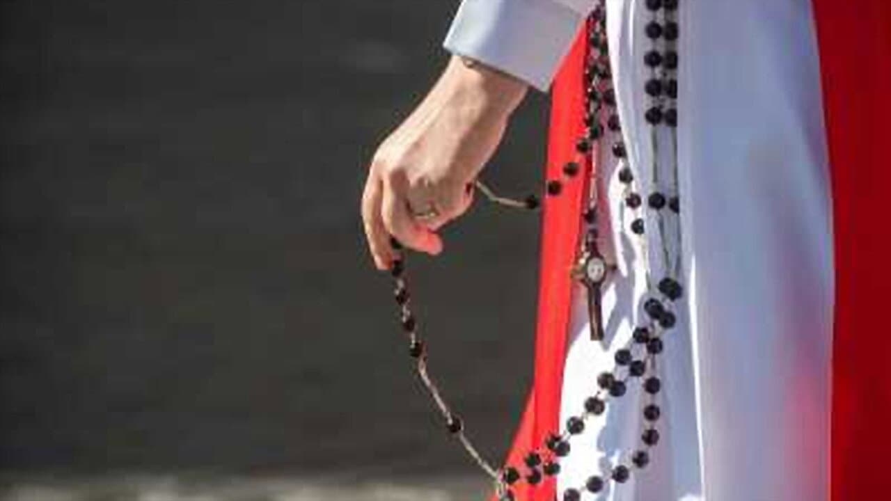 Backdrop – Johannes Paul II. – Sein Weg nach Rom