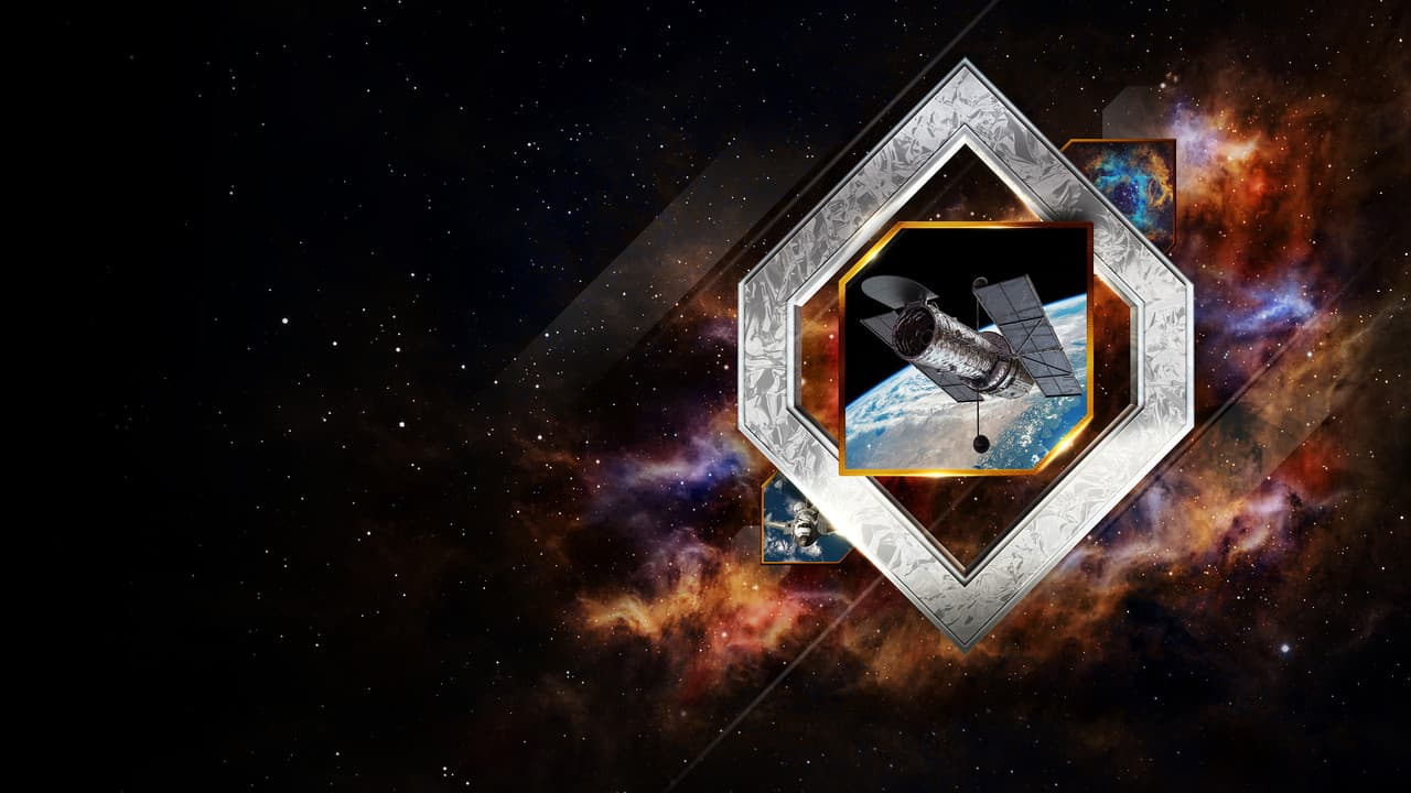 Backdrop – Hubble: Thirty Years of Discovery