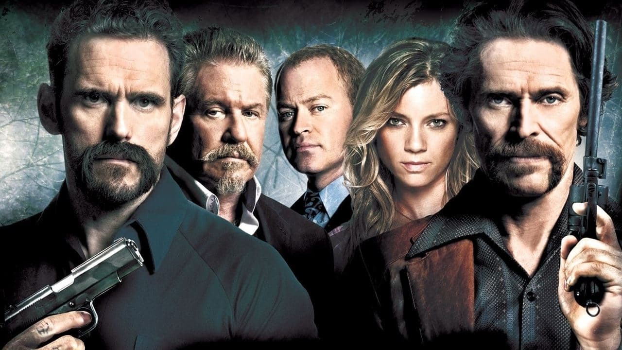 Backdrop – Bad Country