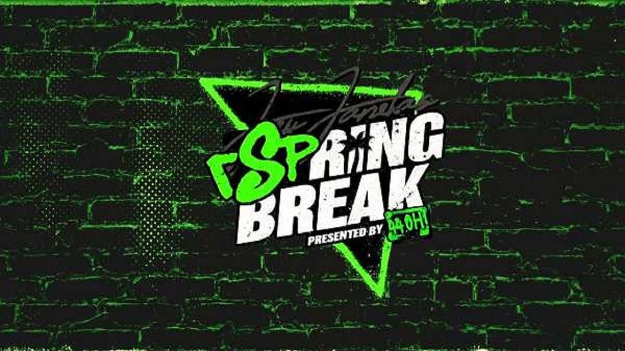 Backdrop – GCW rSpring Break