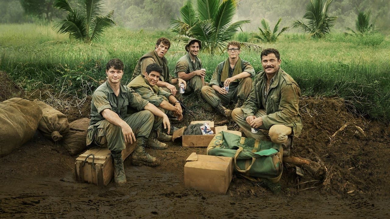 Backdrop – The Greatest Beer Run Ever