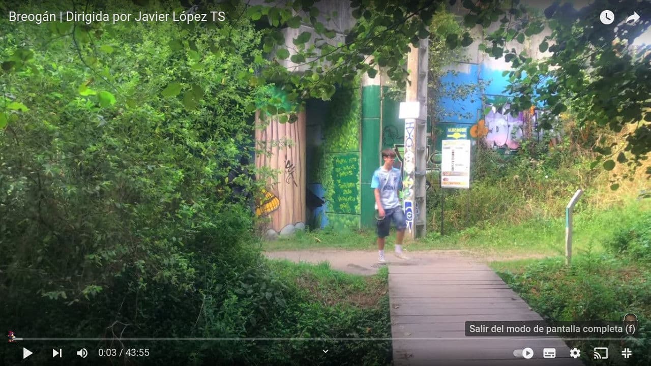 Backdrop – Breogán