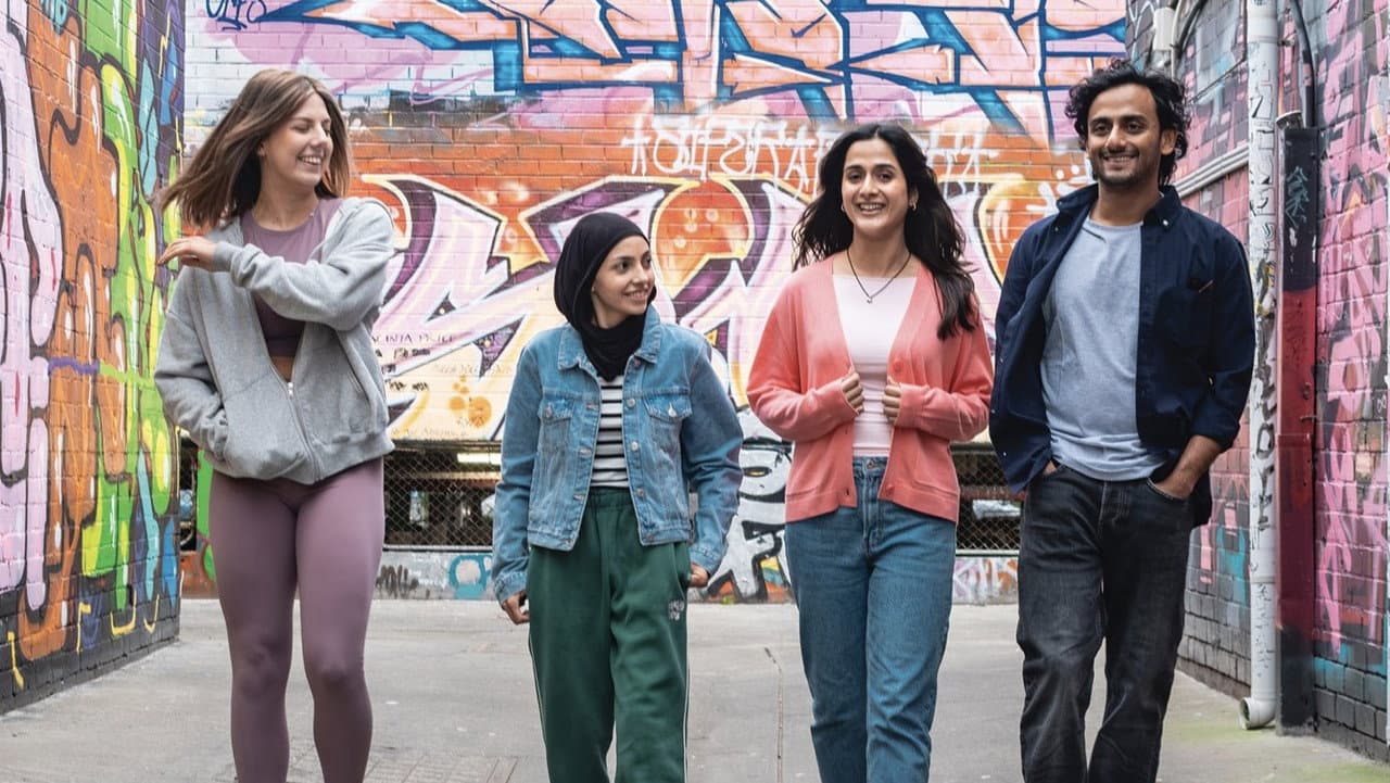 Backdrop – My Melbourne