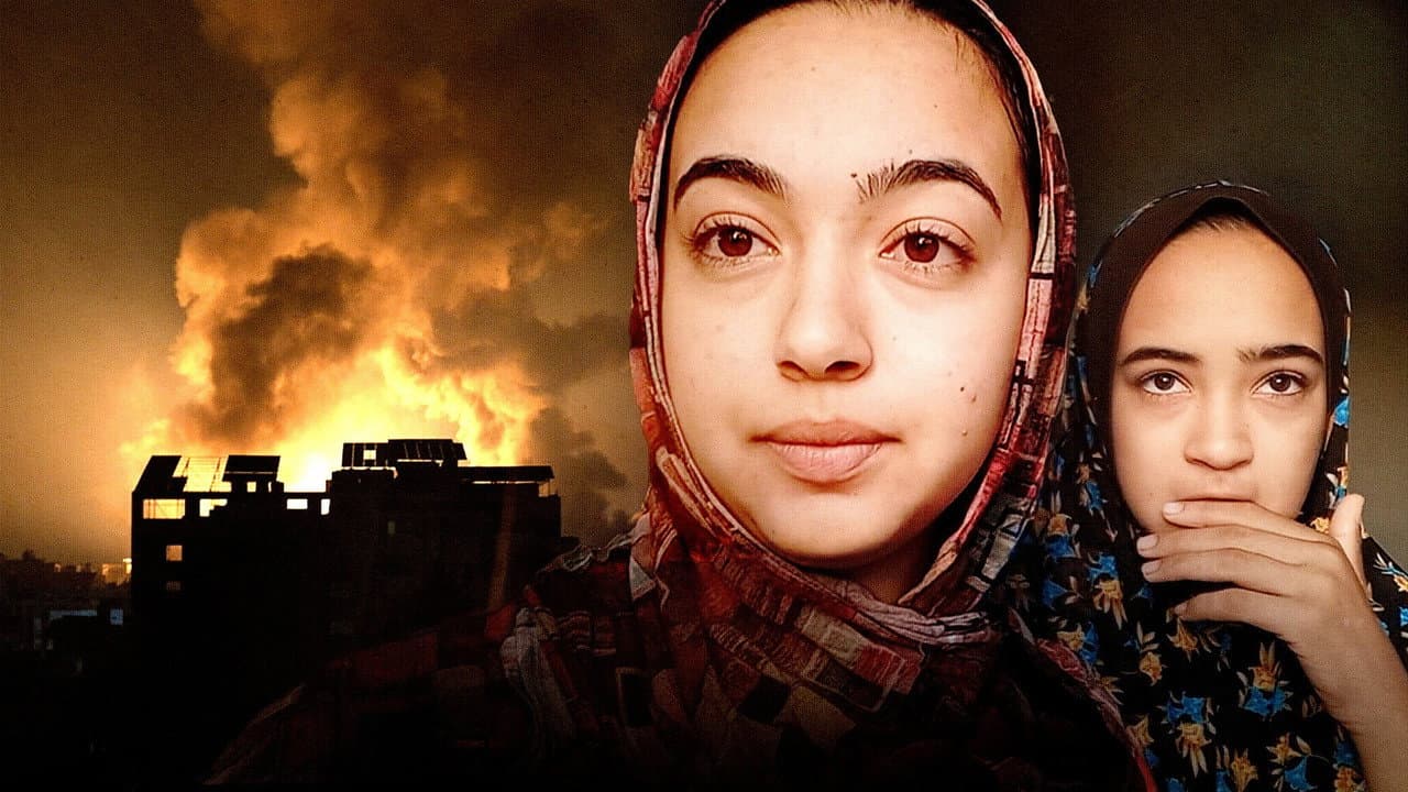 Backdrop – Life and Death in Gaza