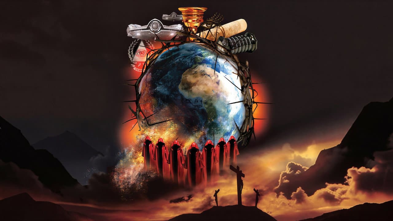 Backdrop – Bible Conspiracies