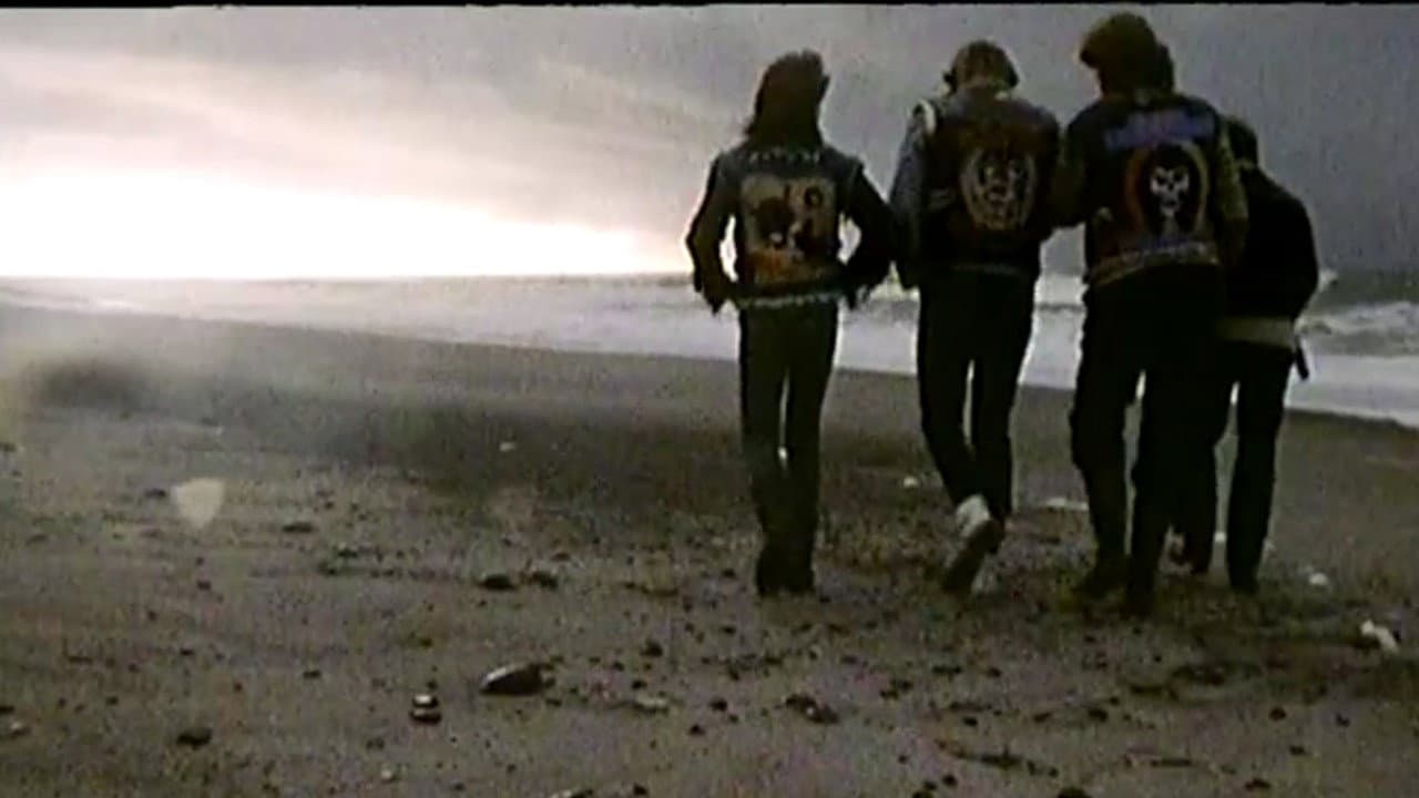 Backdrop – Heavy Agger