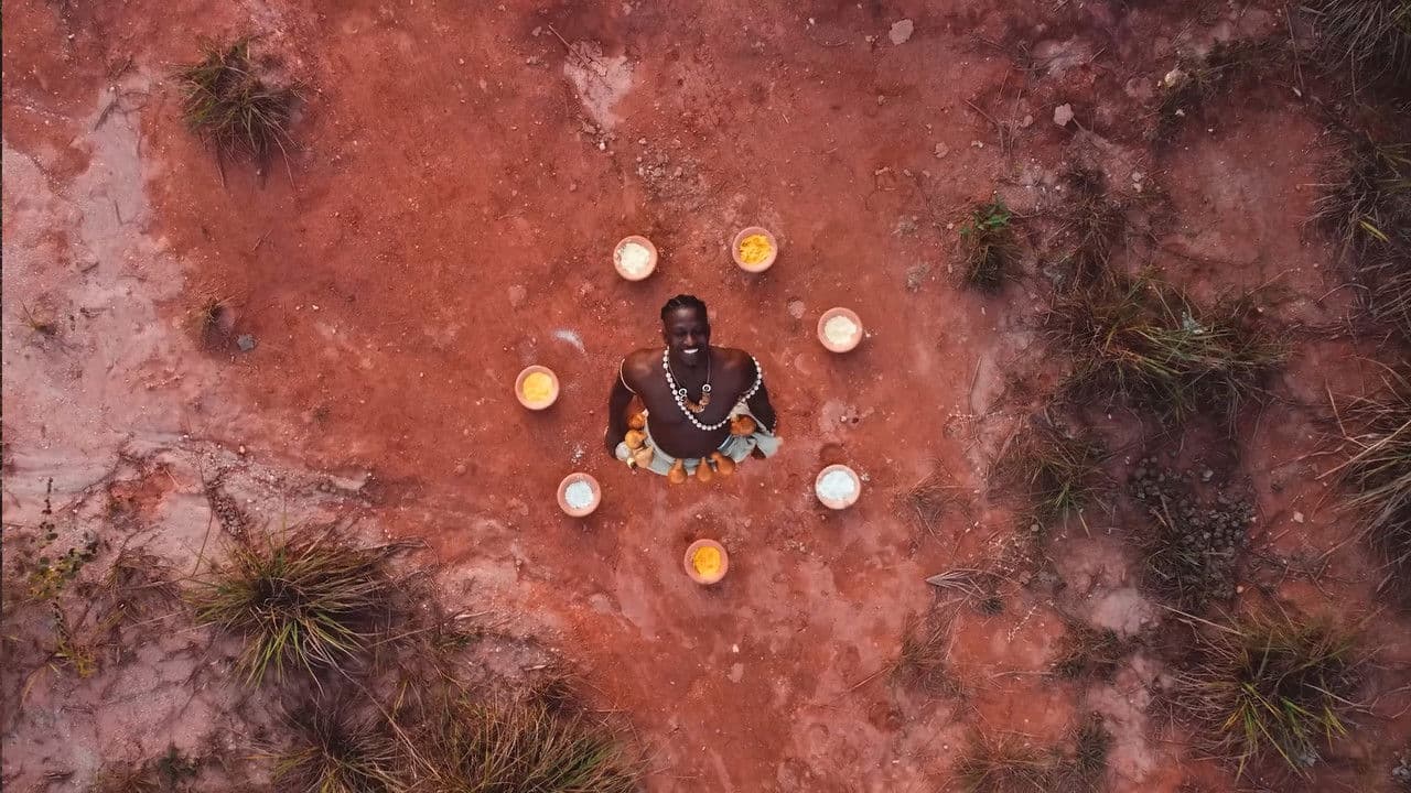 Backdrop – Orun: O Mundo dos Orixás