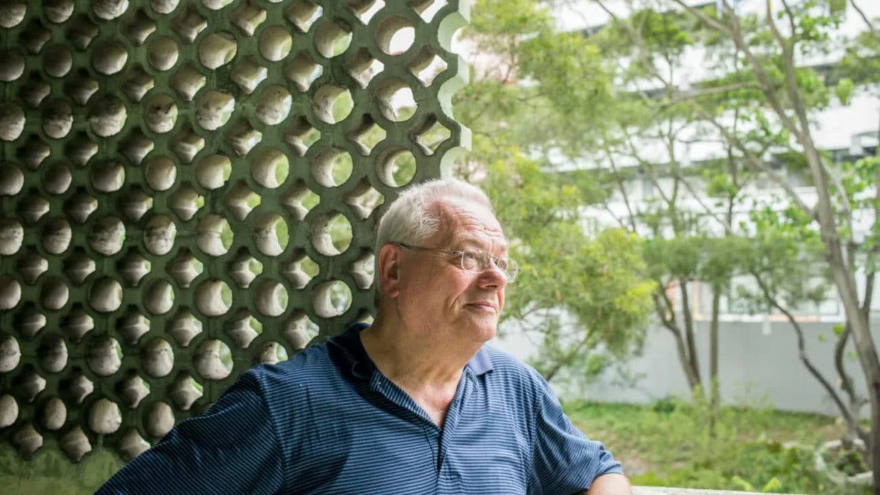 Backdrop – 甘浩望巡禮之年