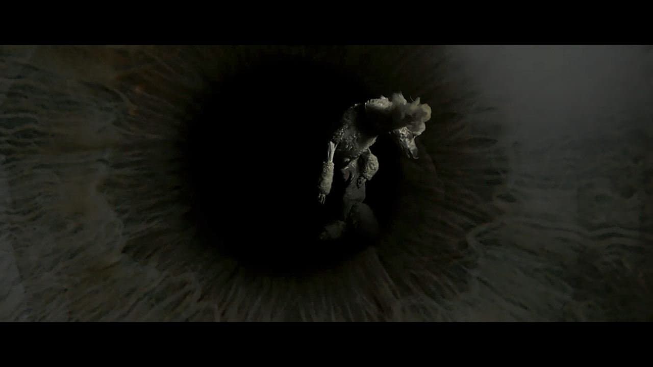 Backdrop – The Visit - Eine außerirdische Begegnung