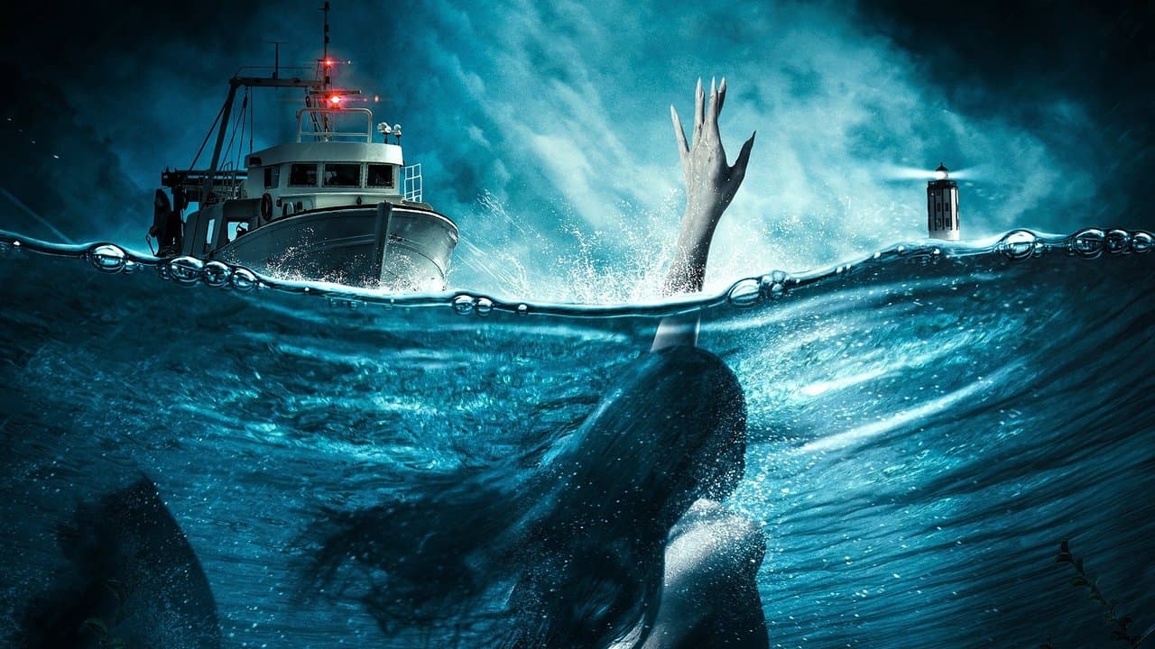 Backdrop – Mermaid Down