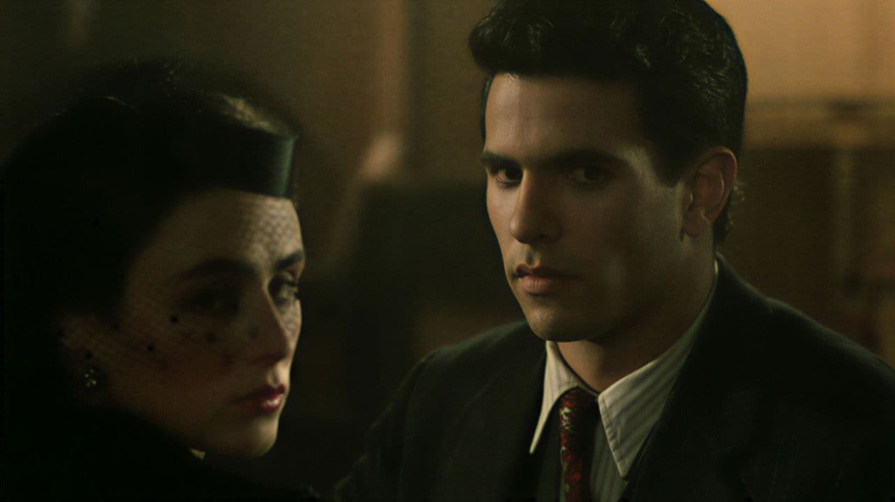 Backdrop – זעם ותהילה