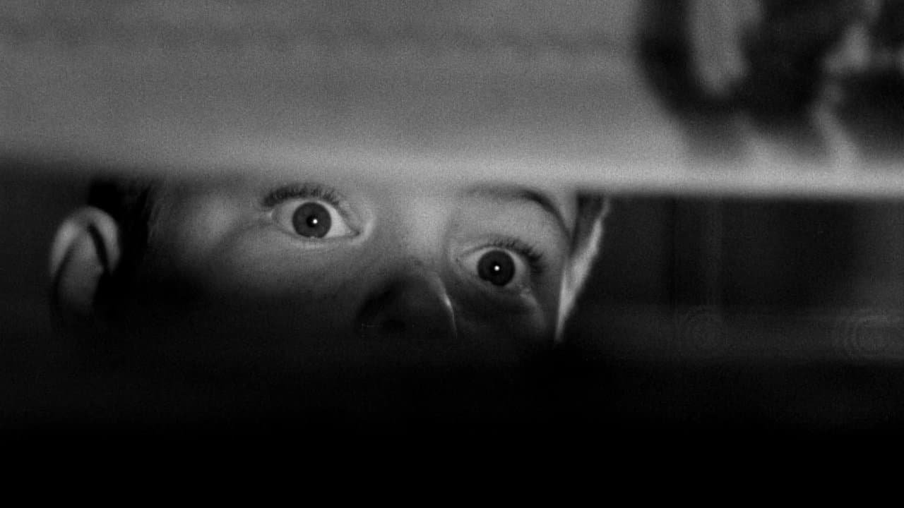 Backdrop – Das unheimliche Fenster