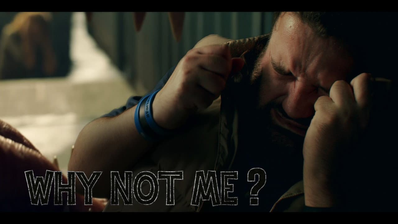 Backdrop – Why Not Me?