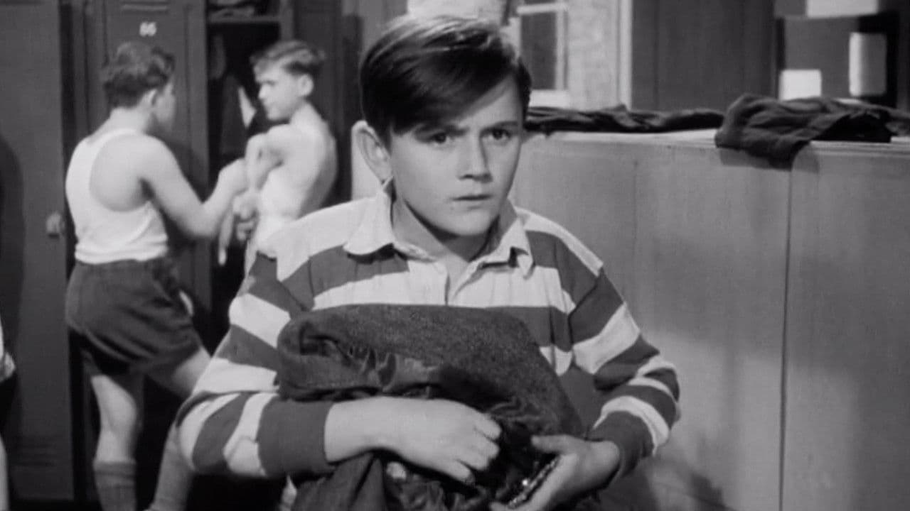 Backdrop – Johnny on the Run