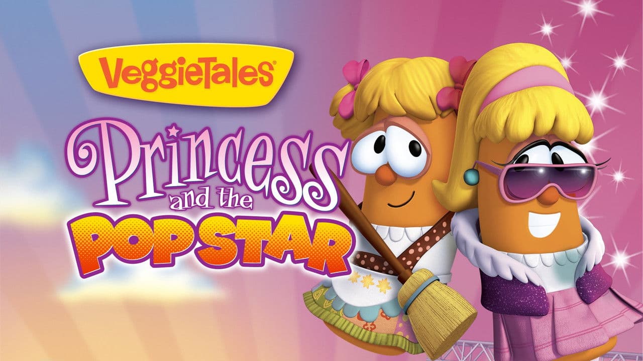 Backdrop – VeggieTales: Princess and the Popstar