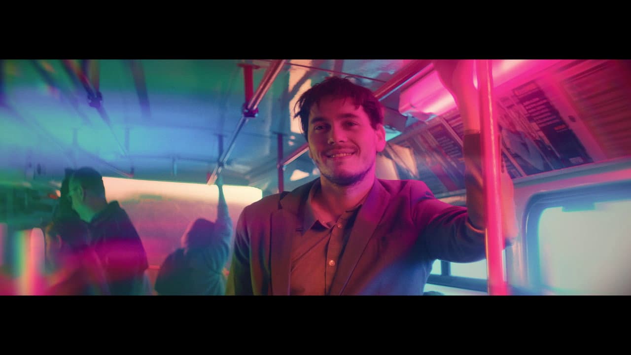 Backdrop – Feeling Happiness