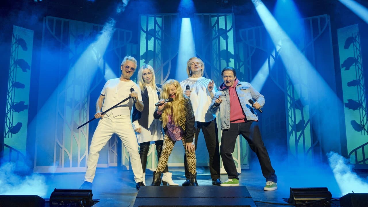 Backdrop – Cirkusrevyen 2021