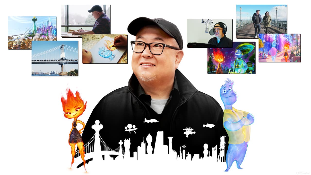 Backdrop – Good Chemistry: The Story of Elemental