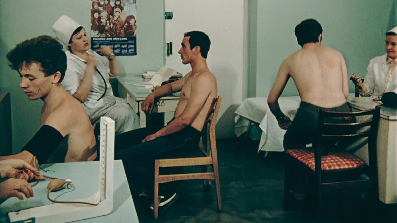 Backdrop – Chernobyl: The Lost Tapes