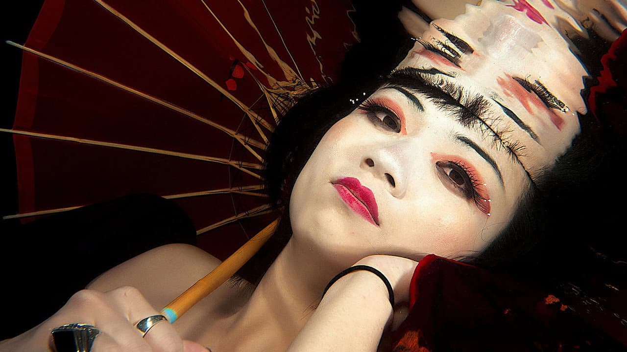 Backdrop – M. Butterfly