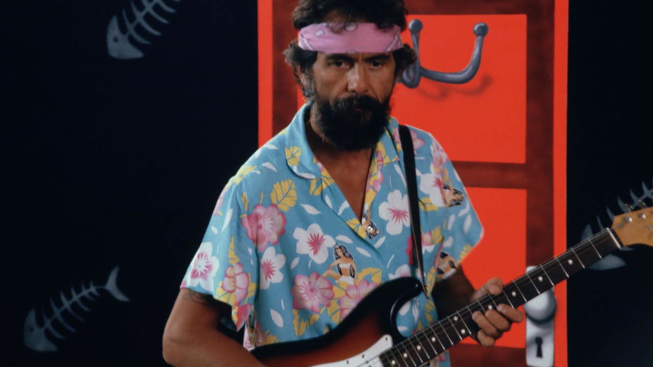 Backdrop – Cheech & Chong - Jetzt hats sich ausgeraucht!