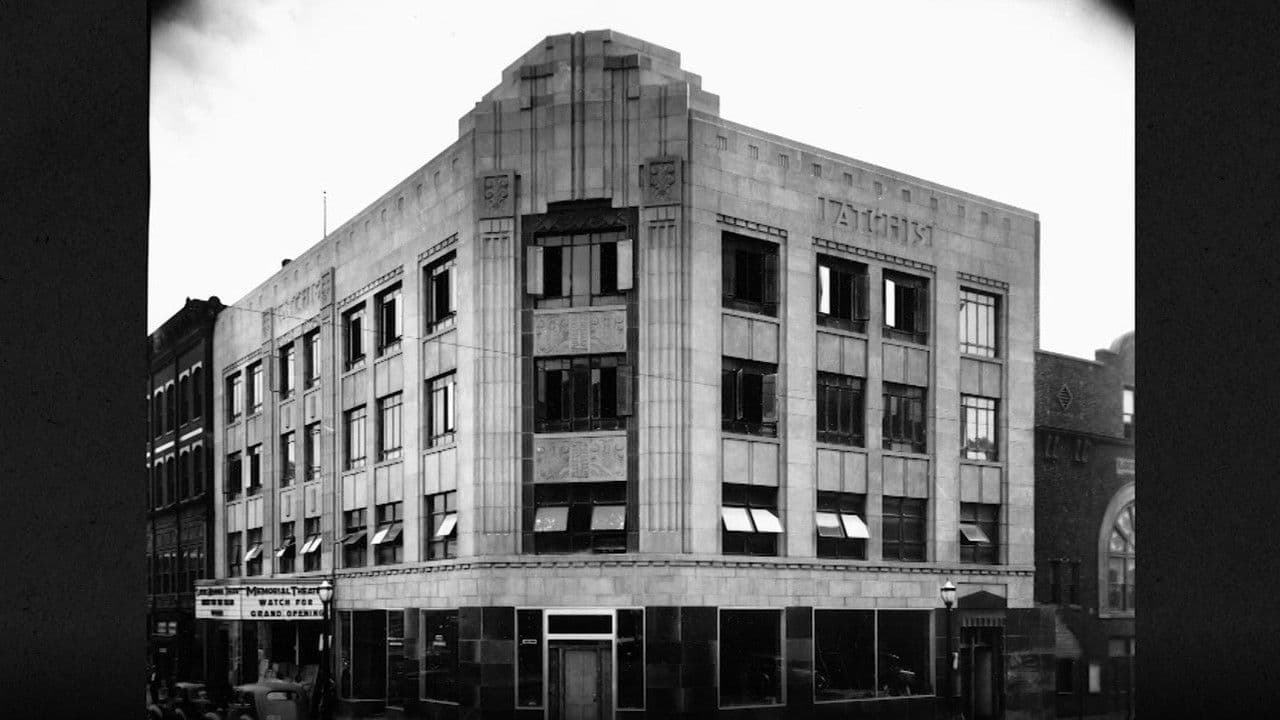 Backdrop – Built to Last