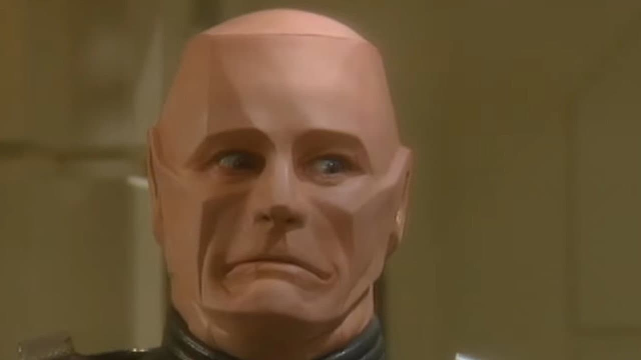 Backdrop – Red Dwarf: Built to Last - Series IV