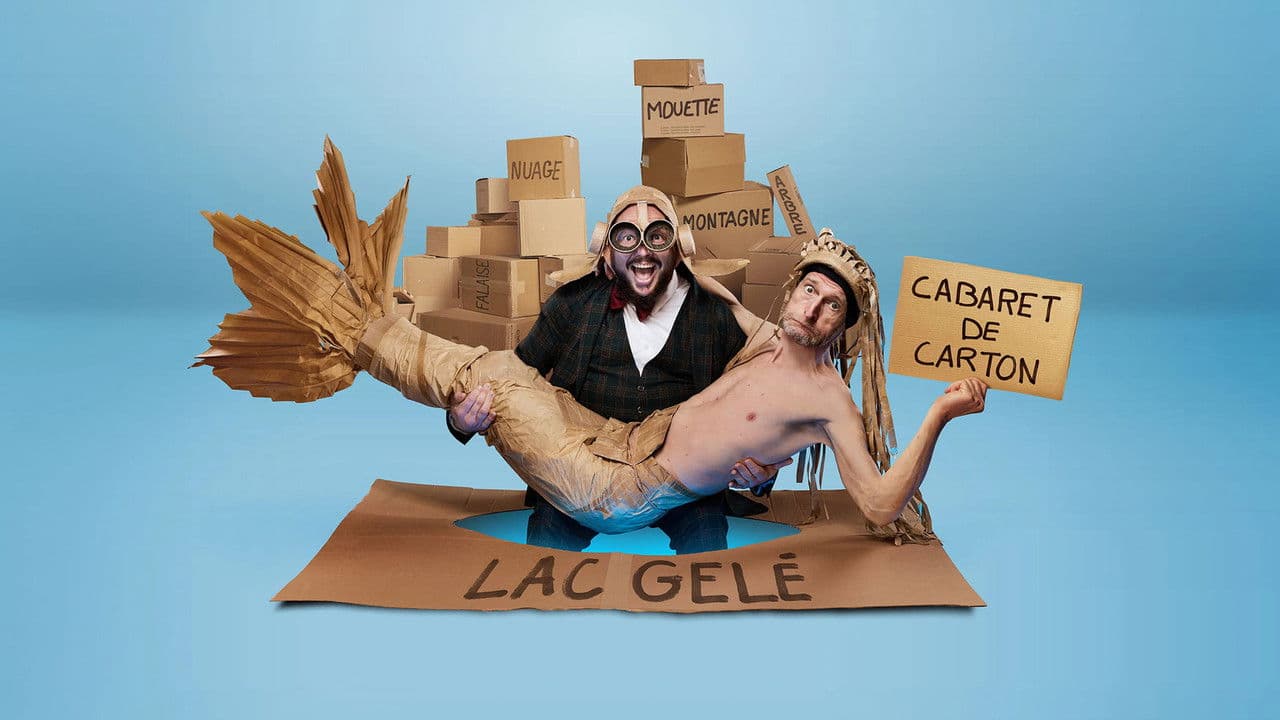 Backdrop – Les Gros Patinent Bien